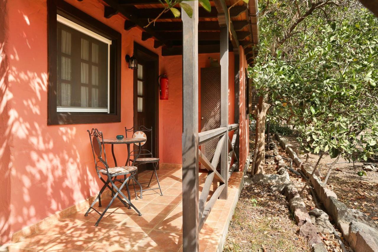 Finca Nim 1 Mogán Exteriér fotografie