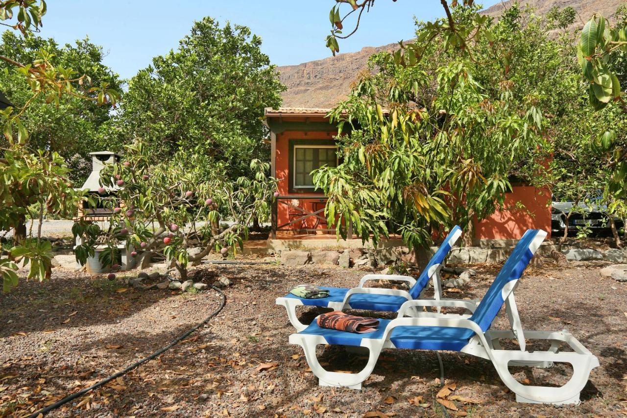 Finca Nim 1 Mogán Exteriér fotografie